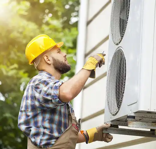 hvac services Armijo Lateral